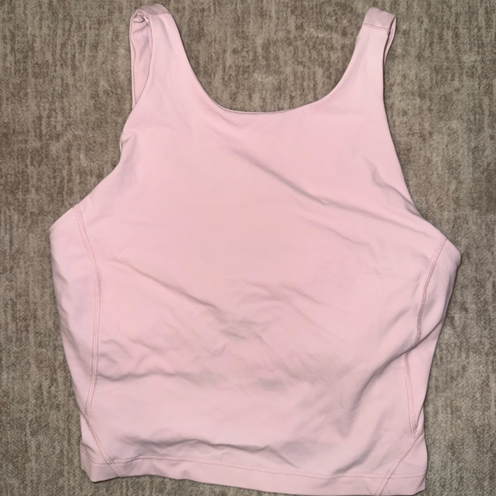 Lululemon Align Tank HighNeck